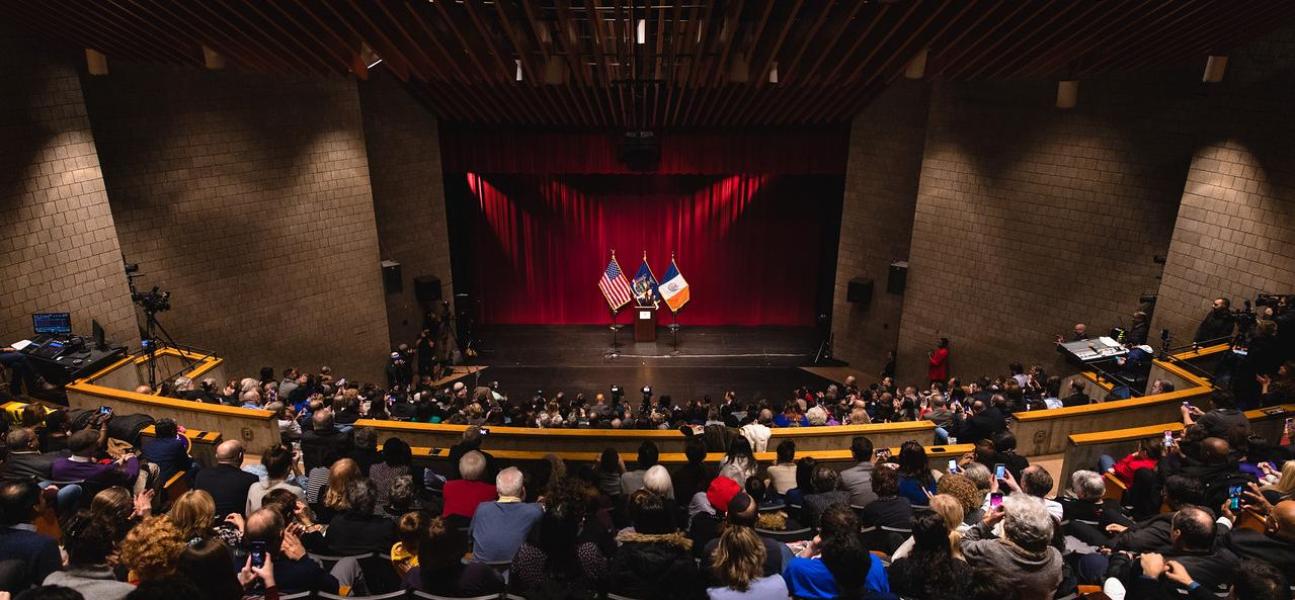 Lovinger Theater