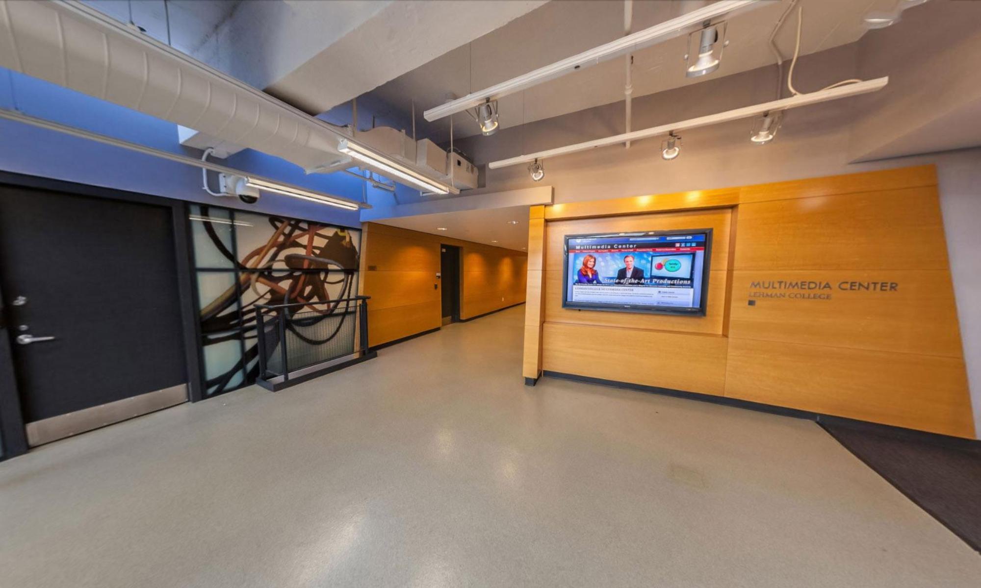 Multimedia Center