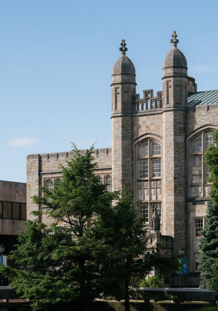 Lehman College Campus