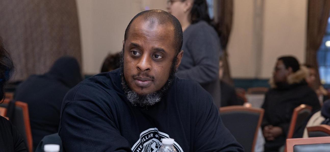 Mujahideen Muhammed from The Pillars of Promise