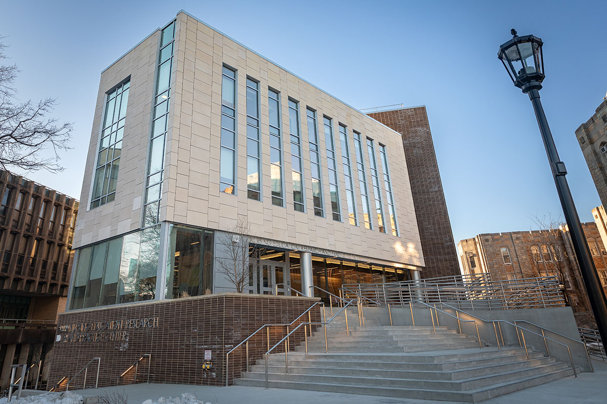 Nursing Building  Image Tile