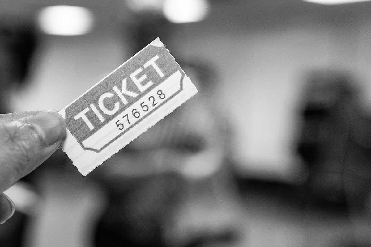 On-Line Work Request System Image Tile