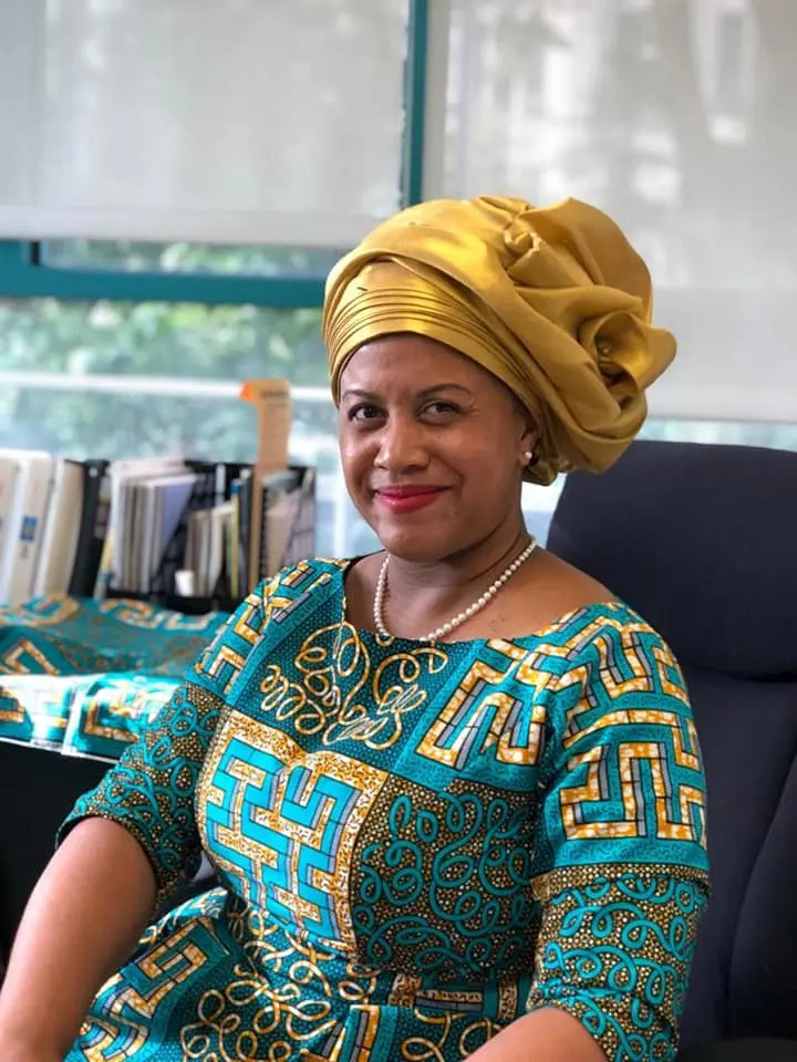 Professor Alice Michelle Augustine