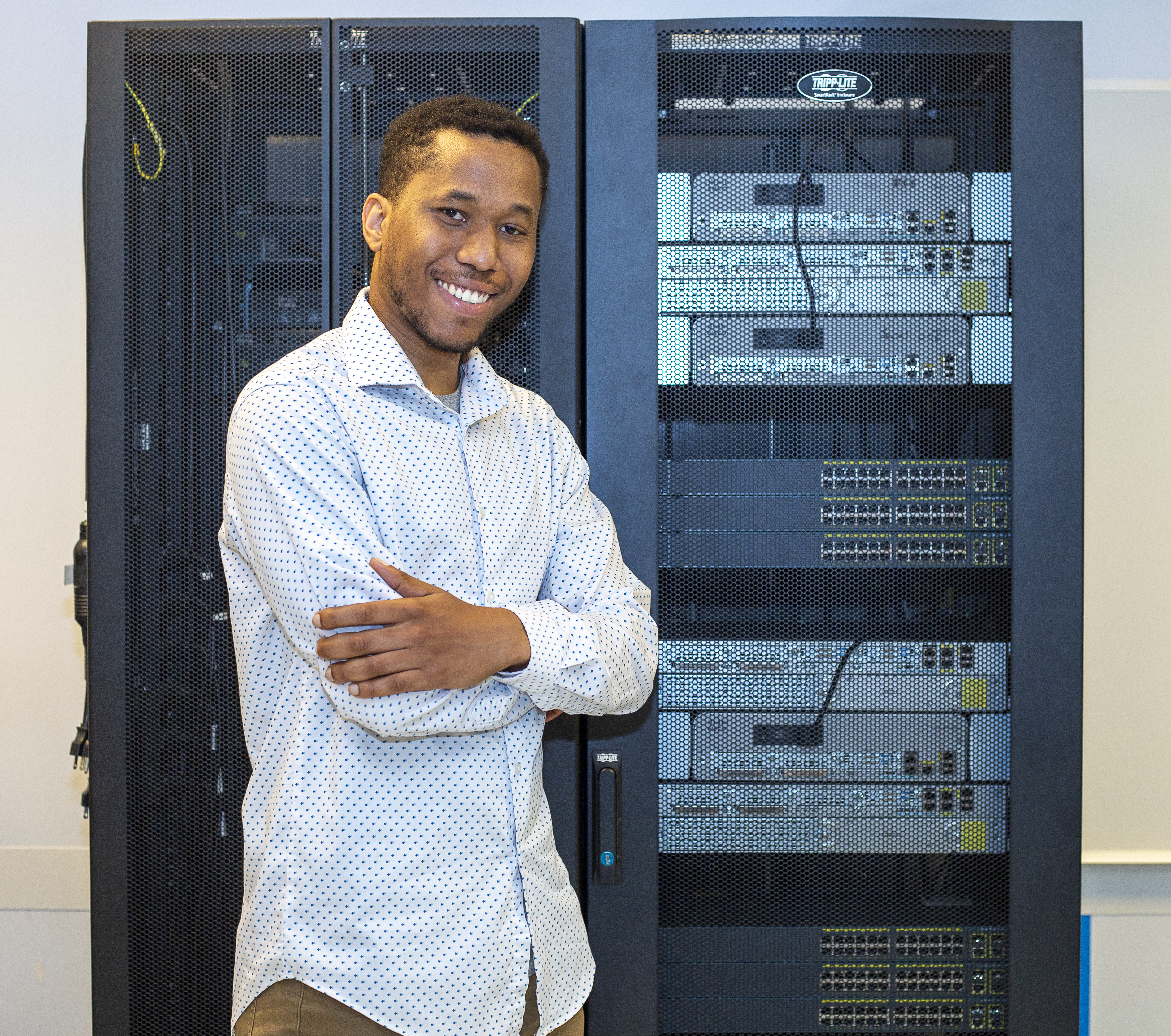 Travon Campbell CompTIA Instructor Image