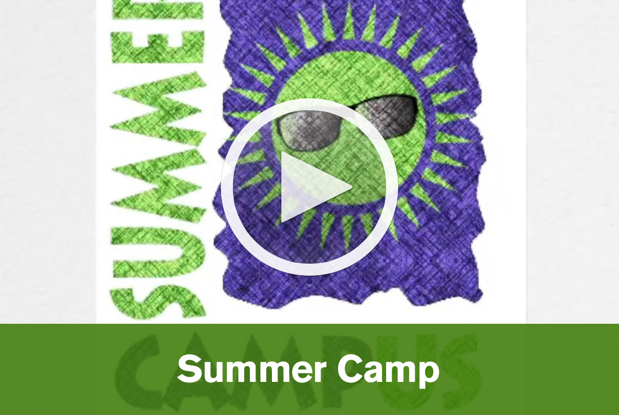 Image of summer camp video