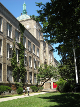DeWitt Clinton High School