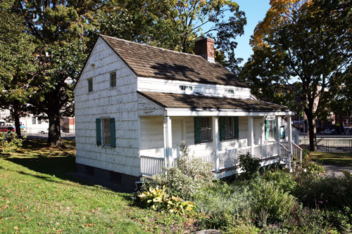 Edgar Allan Poe Cottage Poe Park