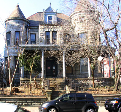 Elizabeth M. Shuttleworth House