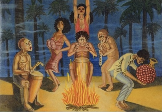 Afro Caribbean Celebration