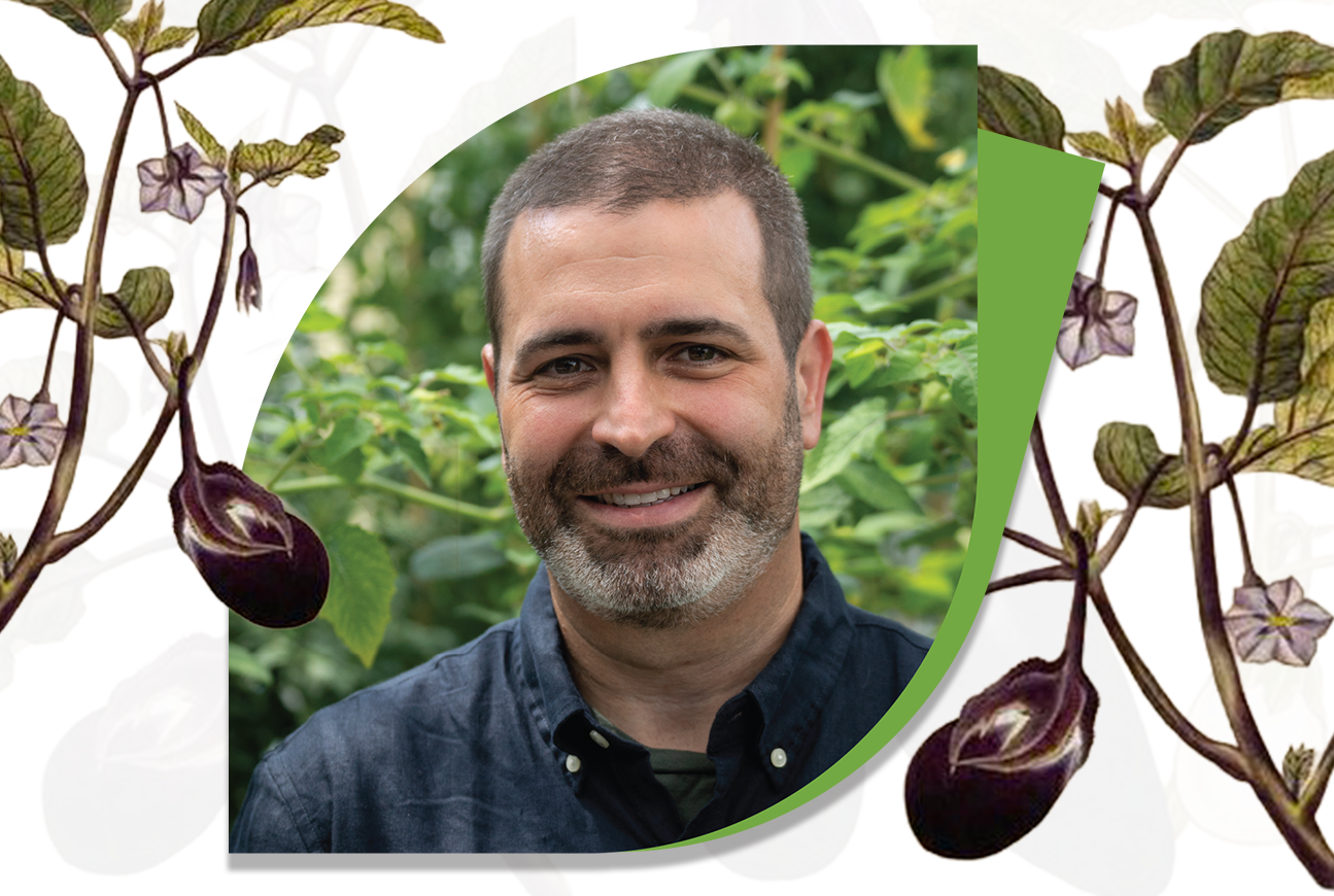 Dr. Zachary Lippman from the Watson School of Biological Sciences at Cold Spring Harbor Laboratory will be our distinguished lecturer