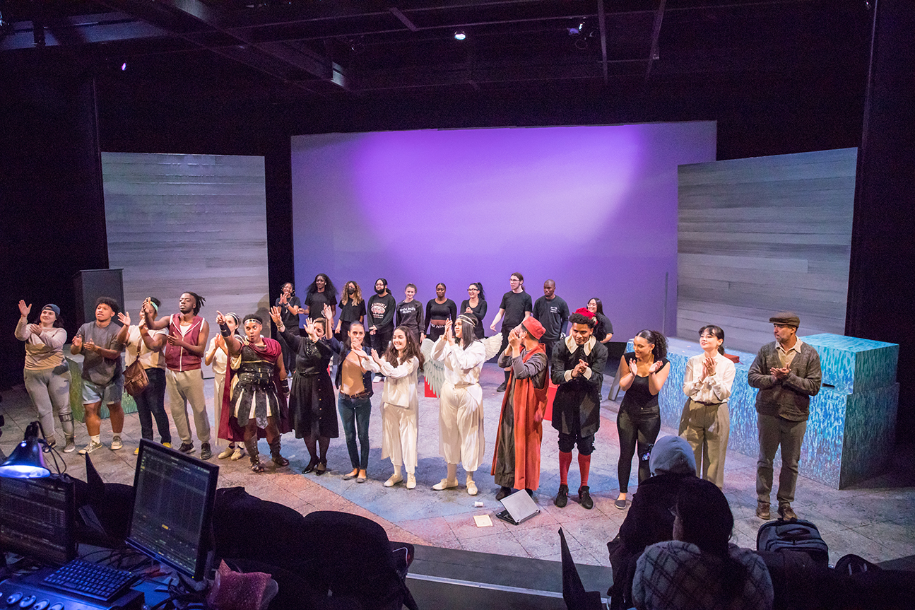 Photo for event - New Voices: The Student Playwriting Festival