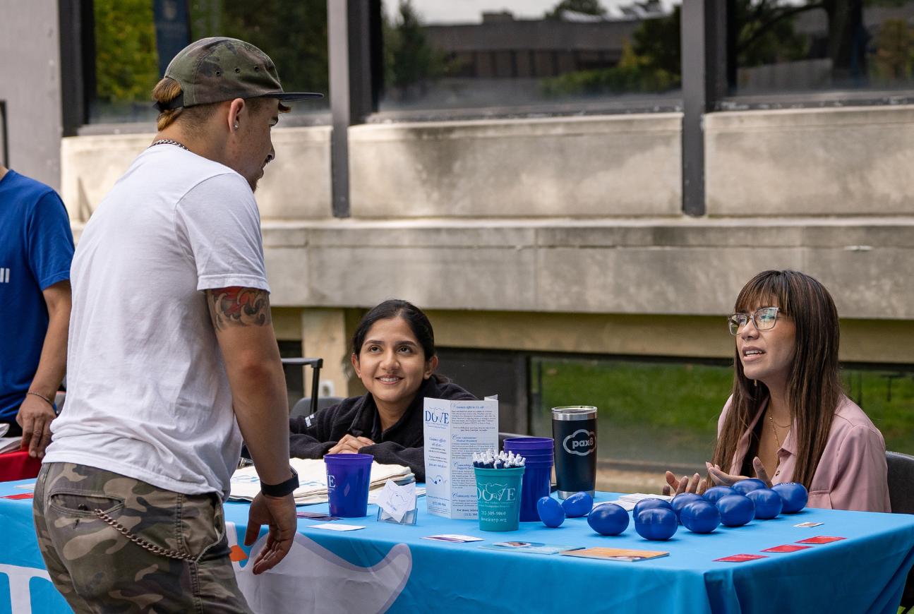 2025 Health and Wellness Fair Lehman College