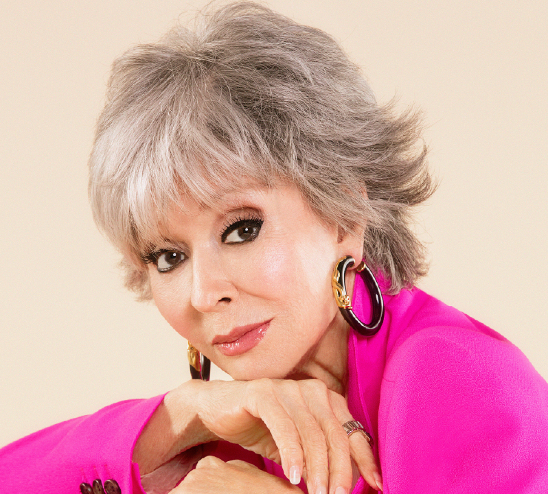 Rita Moreno headshot