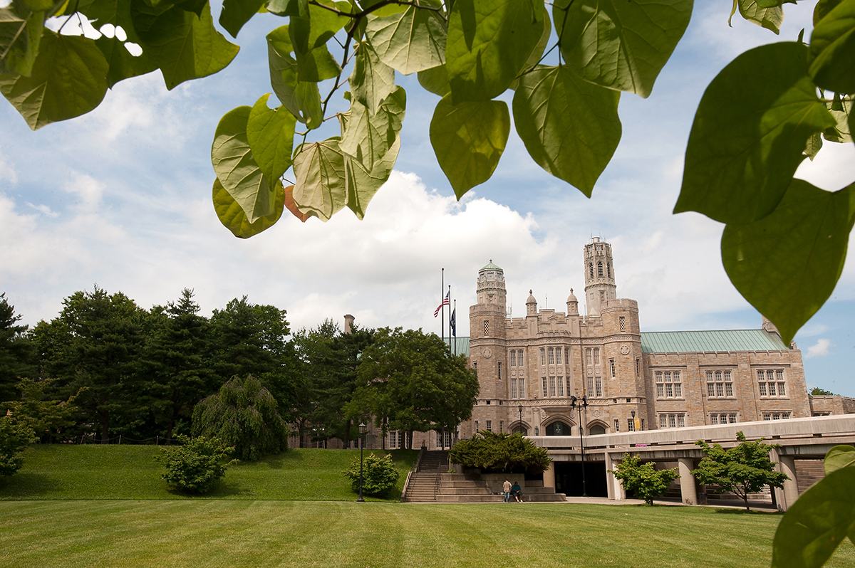 Lehman College Campus  - Graduate School