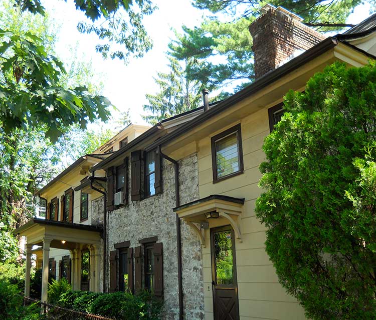 Hadley-Skillman House