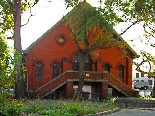 High Pumping Station