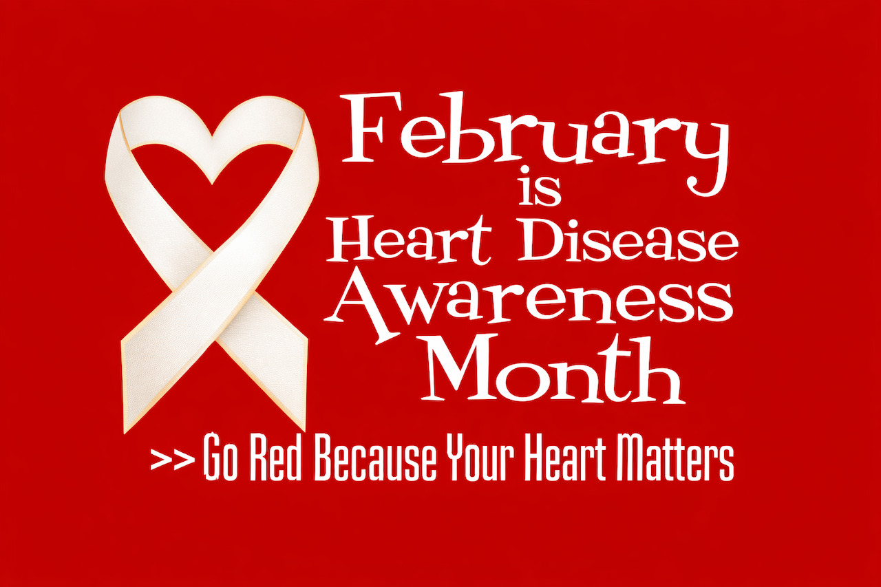 February Heart Disease
