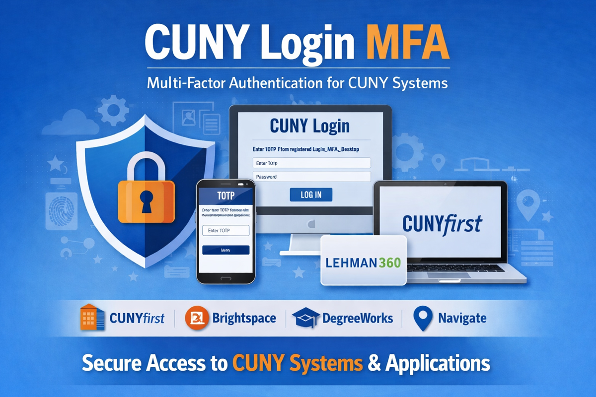 CUNY Login MFA Image Tile