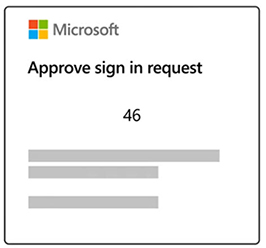 Microsoft MFA Approve Sign-In Request Image