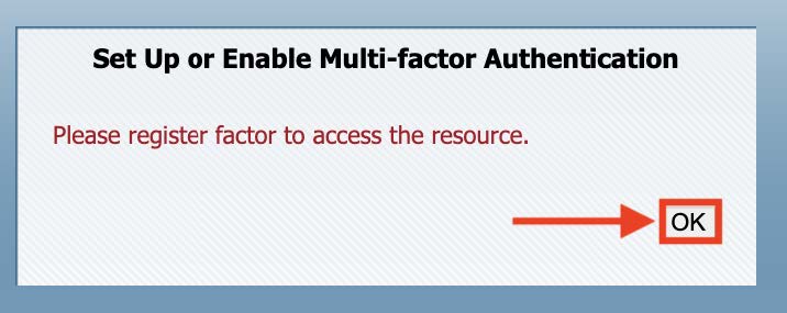 Setting Up CUNY Login MFA 4