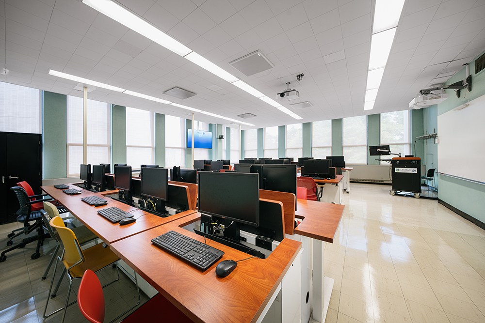 Classroom Technology Tile