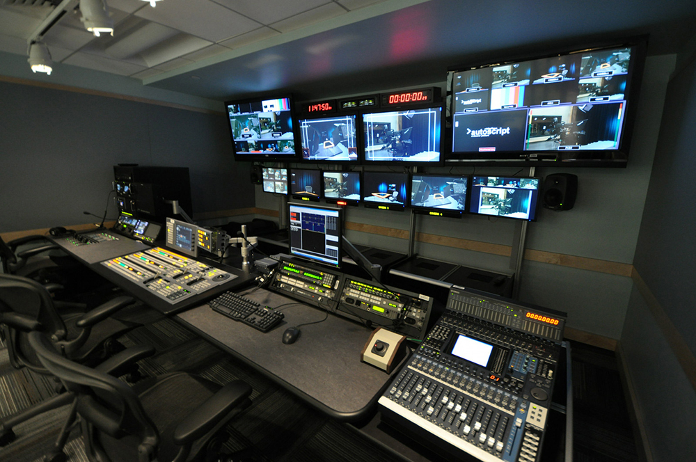 Multimedia Center Tile