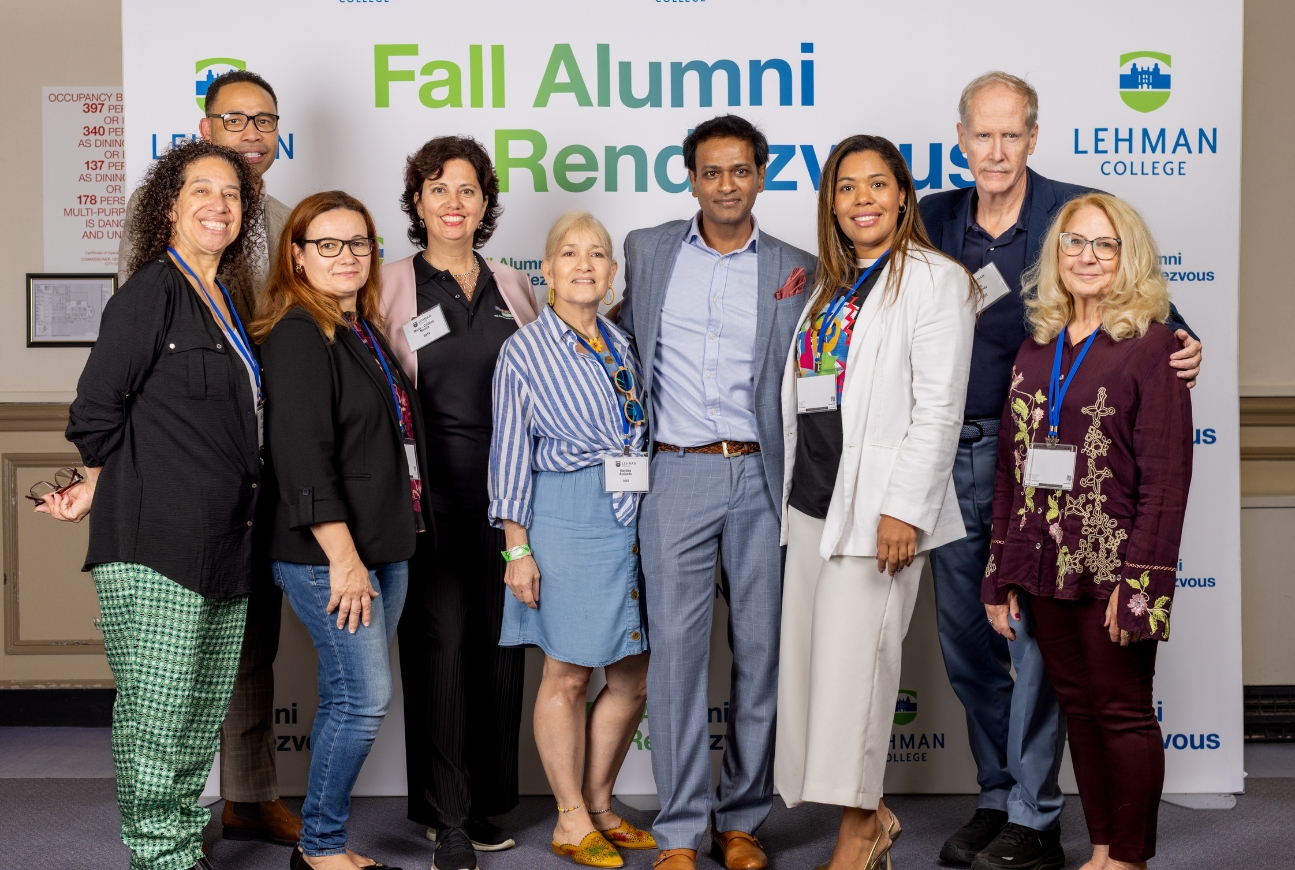Group Alumni Photo