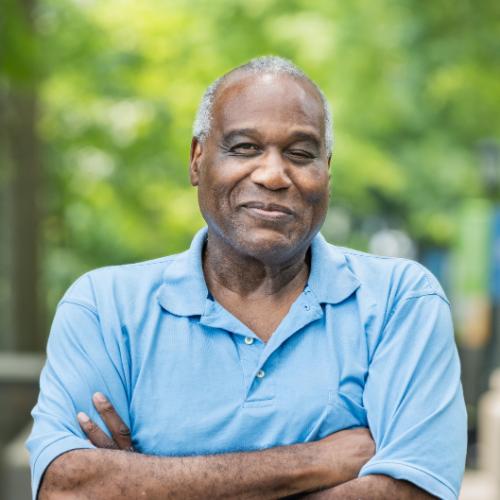 Cedric Fergus