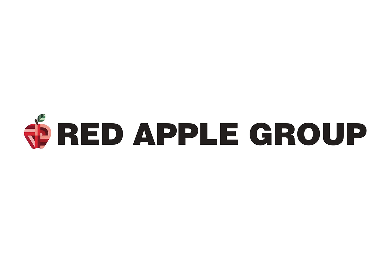 Red Apple Group Logo