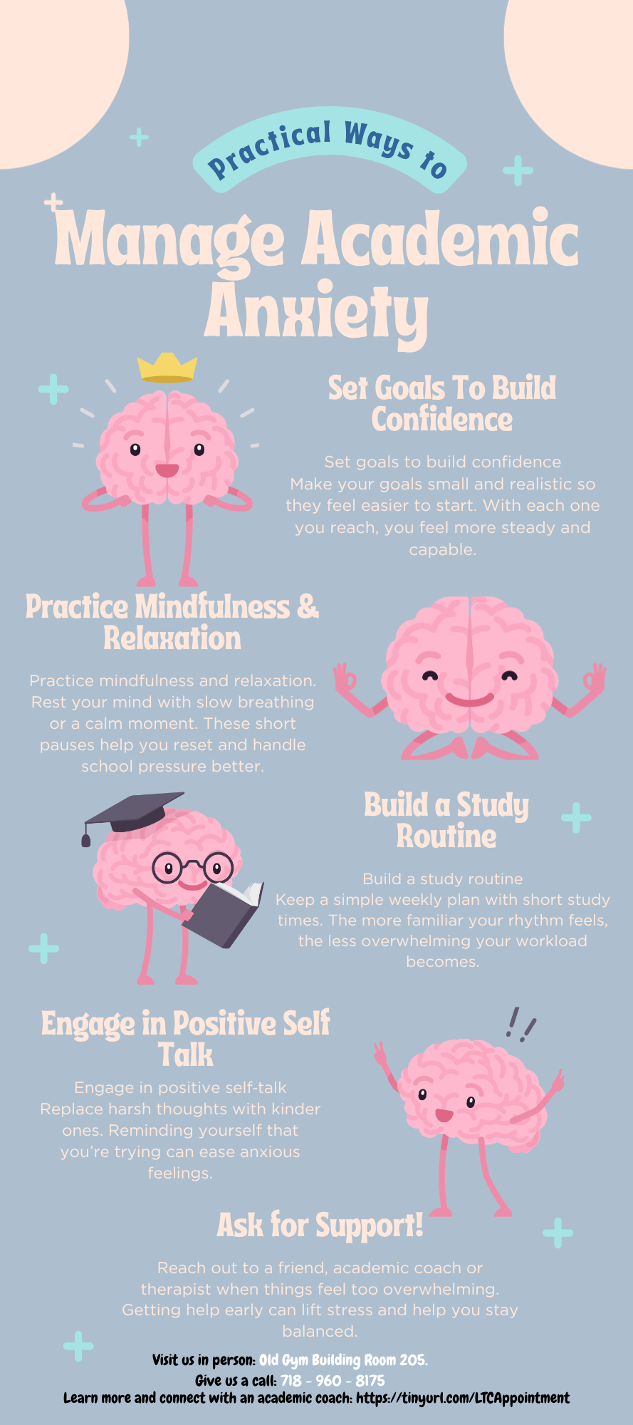 your brain focusing