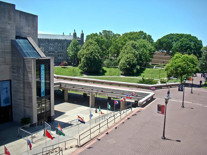 International Student & Scholar Office (ISSO) header Image