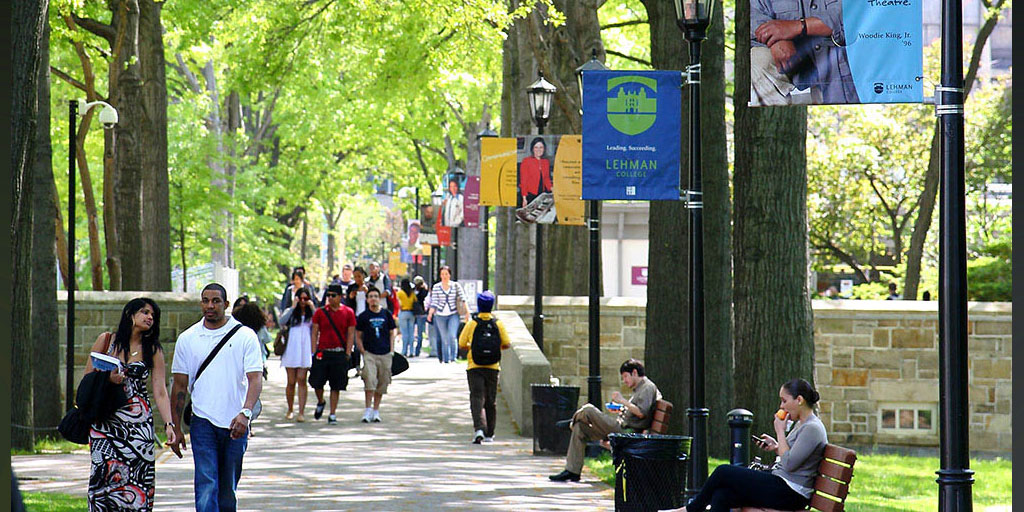 Lehman College News 2017 Lehman Students Receive Six Gilman 