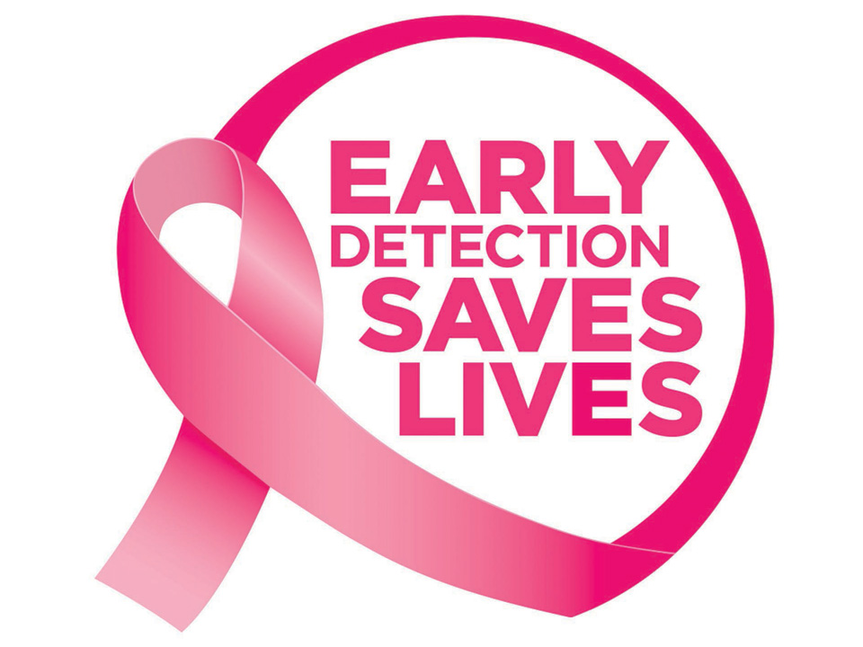 Early Detection of Breast Cancer Saves Lives