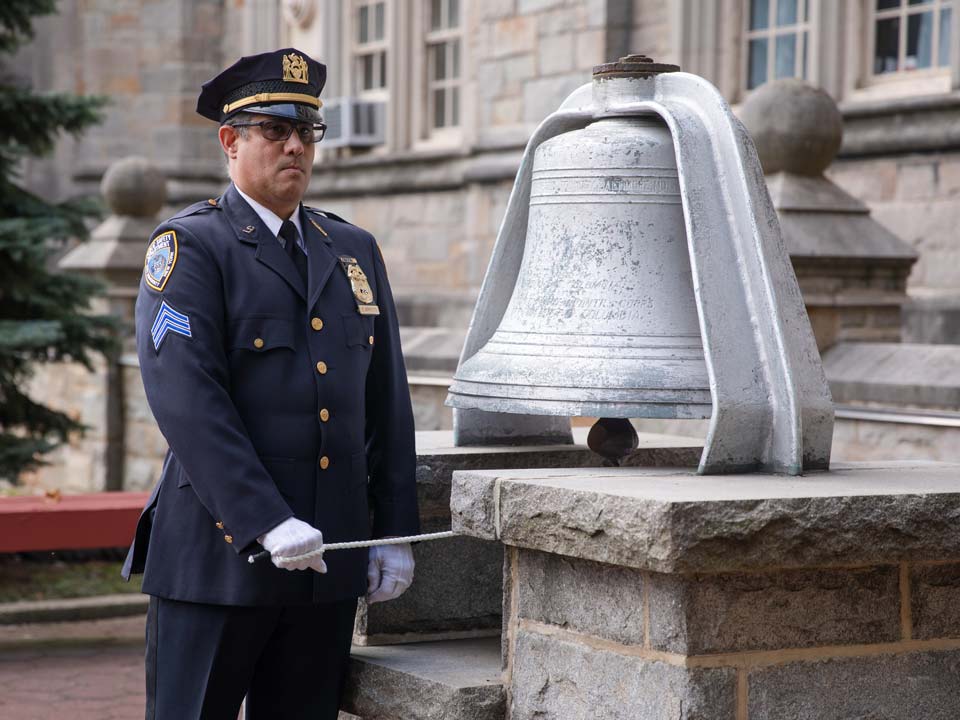 Lehman College News 2019 Lehman College Hosts 9 11 Remembrance Ceremony