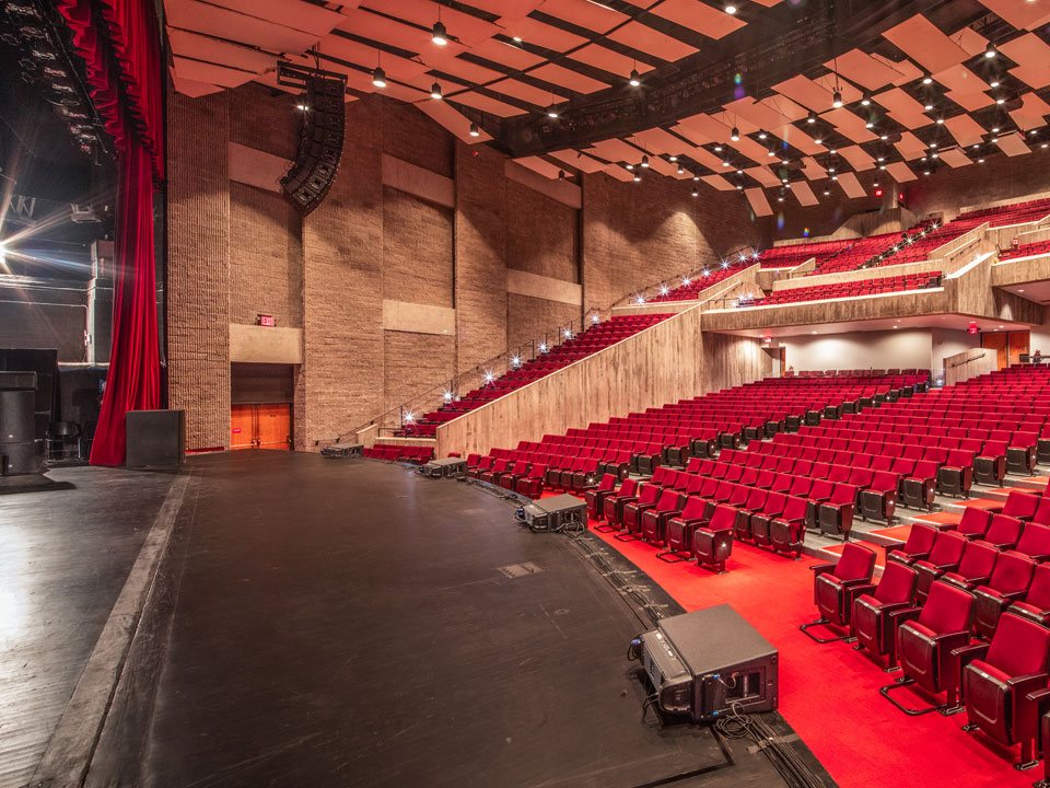 Lehman Performing Arts Center Named One of the Best Live Music Venues in NYC