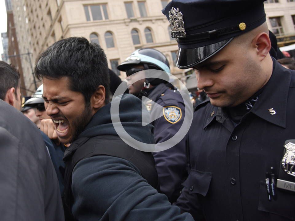 Lehman Journalism Students on Reporting the High Cost of NYPD Abuse in the Bronx