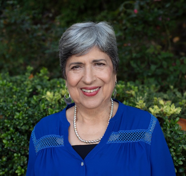 Headshot of Ofelia Garcia