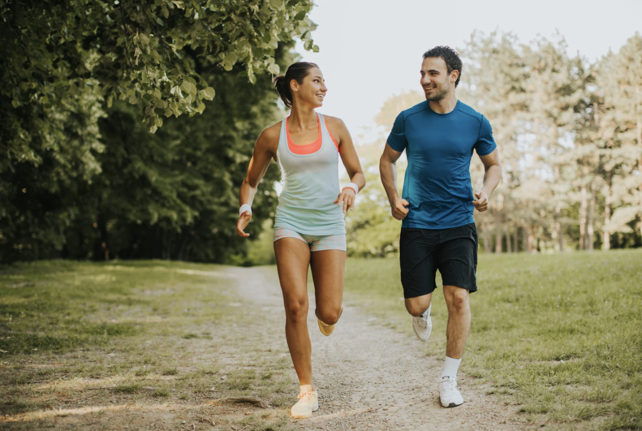 Running