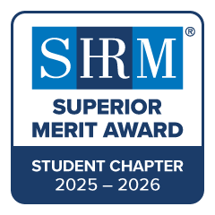 SHRM 2025-2026 Superior Merit Award Badge