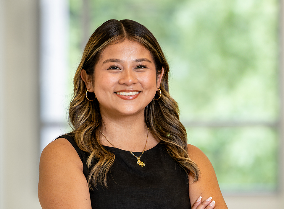 Headshot of Molly Varillas