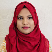 Zaria Mahmud