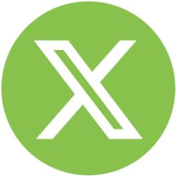 X logo
