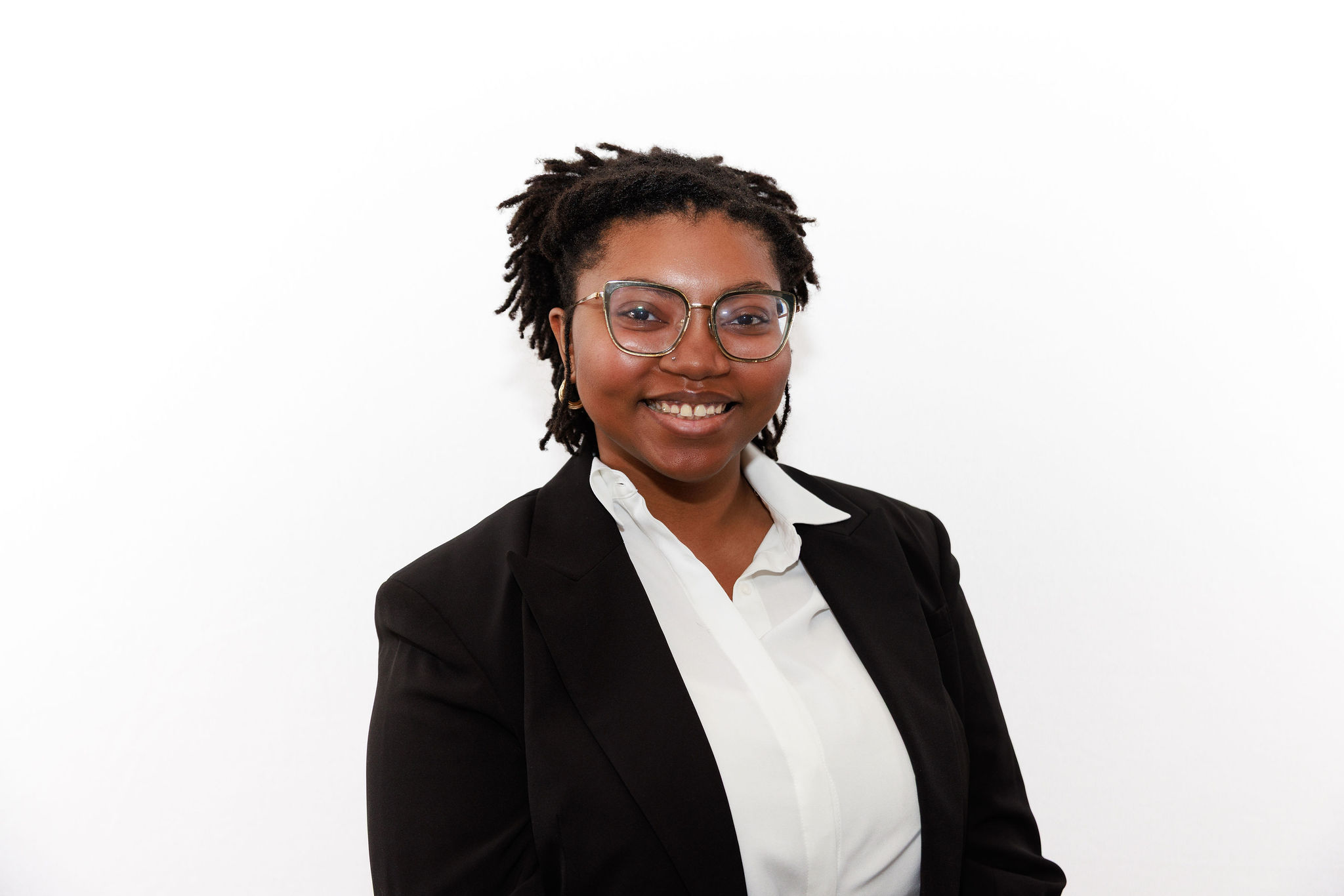 Headshot of Kilhah St. Fort.