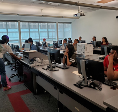 OPA Bootcamp Programs