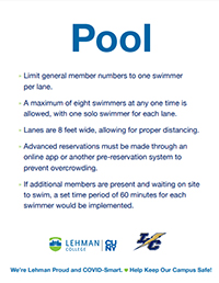 Pool Limitations