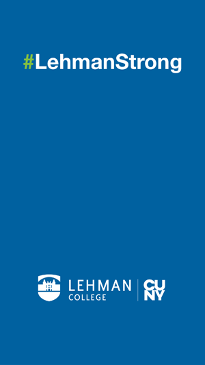 class of 2020 lehman strong template4