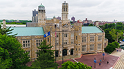 Music Building Photo
