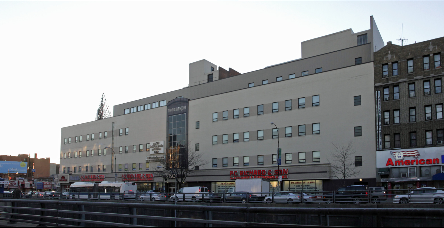 Photo of CUNY On The Concourse building