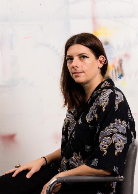 `Portrait of Melissa Brown