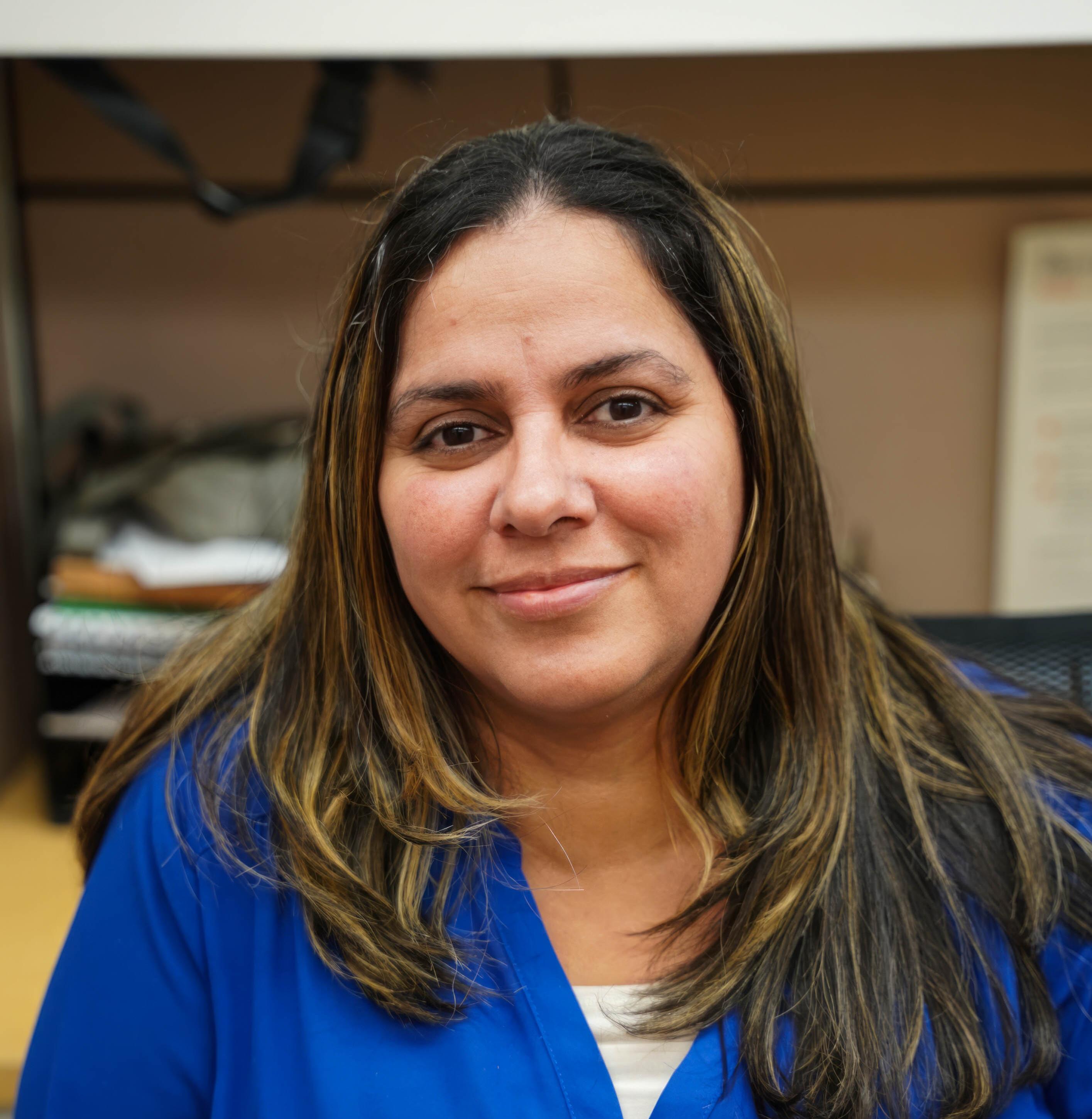 Photo of Christine Calero